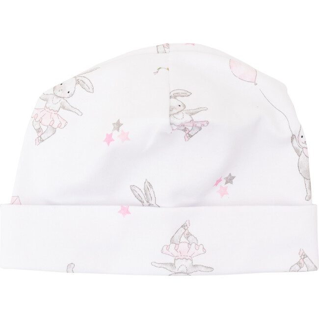 Ballerina Bunny Receiving Hat