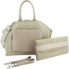 Tote Diaper Bag, Oat - Diaper Bags - 1 - thumbnail