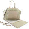 Tote Diaper Bag, Oat - Diaper Bags - 2