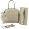 Tote Diaper Bag, Oat - Diaper Bags - 3