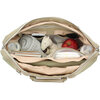 Tote Diaper Bag, Oat - Diaper Bags - 5