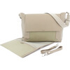 Flap Diaper Bag, Oat - Diaper Bags - 2