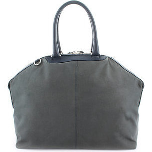 Tote Diaper Bag, Midnight - Diaper Bags - 4