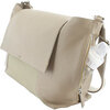 Flap Diaper Bag, Oat - Diaper Bags - 4