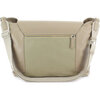 Flap Diaper Bag, Oat - Diaper Bags - 5