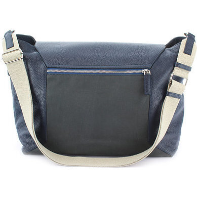 Flap Diaper Bag, Midnight - Diaper Bags - 5