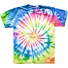 Adult T-Shirt, Multicolored - Tees - 1 - thumbnail