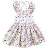Ruffle Dress, Mermaid - Dresses - 1 - thumbnail