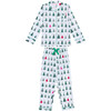 Women's Shirt + PJ Pant Set, Christmas Tree - Pajamas - 1 - thumbnail