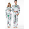 Women's Shirt + PJ Pant Set, Christmas Tree - Pajamas - 3