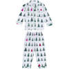 Shirt + PJ Pant Set, Christmas Tree - Pajamas - 1 - thumbnail