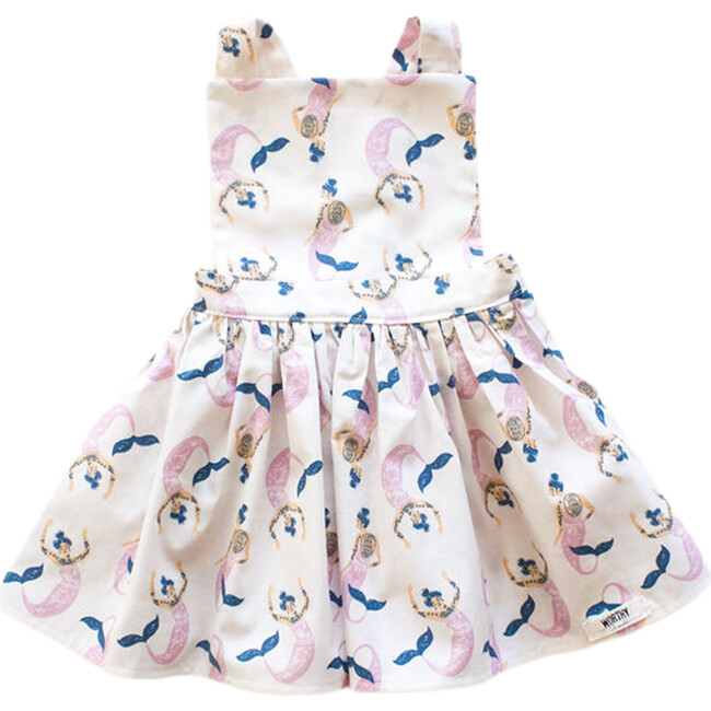 Pinafore Dress, Mermaids - Dresses - 1
