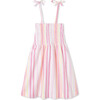 Hadley Dress, Sherbert Stripe - Dresses - 1 - thumbnail