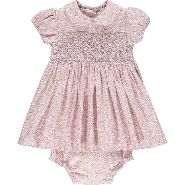 Classic Baby Dress, Laurent - Question Everything Dresses | Maisonette