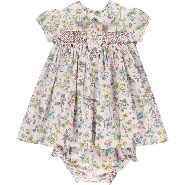 Buttons Baby Dress, Dolly - Question Everything Dresses | Maisonette