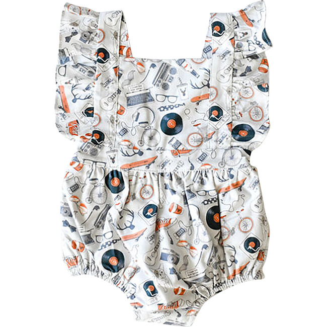 Bubble Romper, Hipster Kit - Rompers - 1