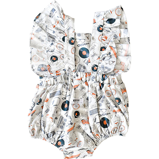 Bubble Romper, Hipster Kit - Rompers - 2