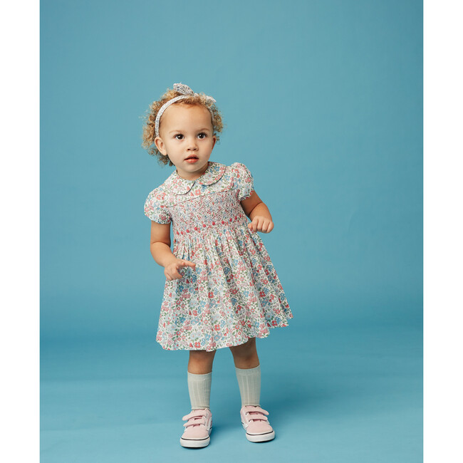 Liberty Classic Baby Dress, Terra - Question Everything Dresses ...