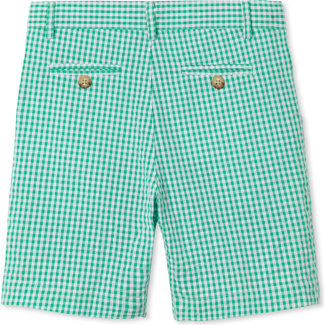 Hudson Short, Blarney Seersucker - Shorts - 2