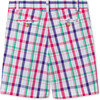 Hudson Short, Sherbert Plaid - Shorts - 2