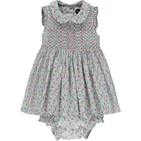 Classic Sleeveless Baby Dress, Bryony - Question Everything Dresses ...