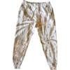 Adult Tie Dye Joggers, Camel - Sweatpants - 1 - thumbnail