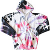 Adult Tie Dye Hoodie, Cotton Candy - Sweatshirts - 1 - thumbnail