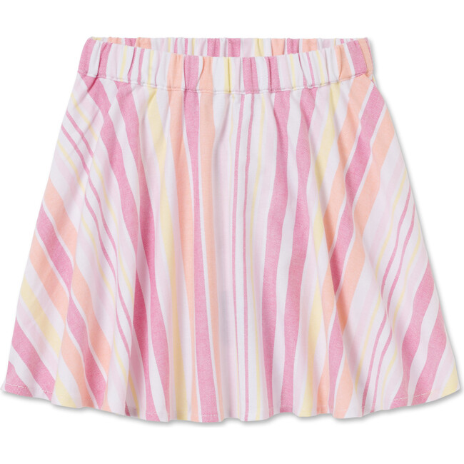 Sabrina Skirt, Sherbert Stripe - Skirts - 1