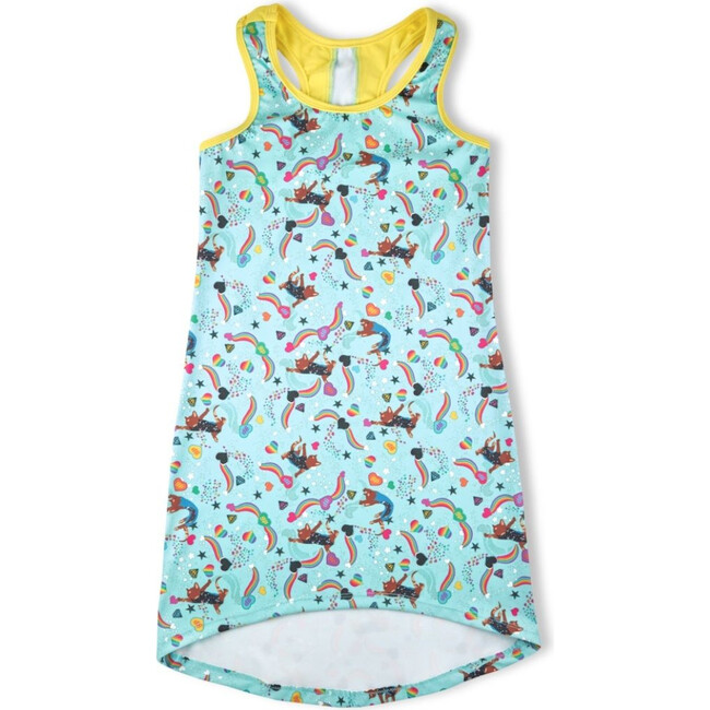 Gym Cat Dress