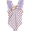 Liv Suit, Multi Tiny Flower - One Pieces - 4