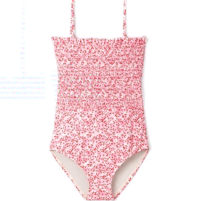 Ellie One Piece Swimsuit, Ditsy