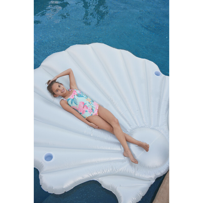 Vivi One Piece Swimsuit, Romantic Bloom