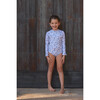Annie One Piece Surf Swimsuit, Alouette Gentille - One Pieces - 3