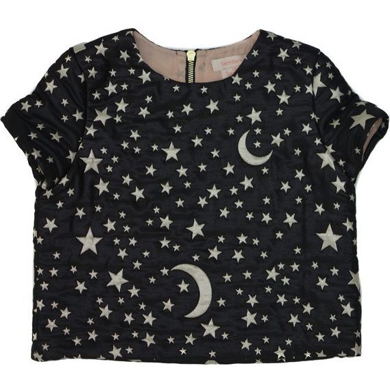 Sama Top, Black