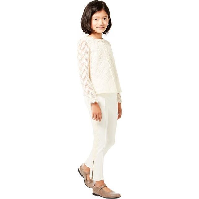 Dalia Lace Top - Blouses - 3
