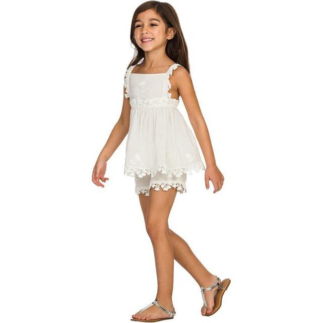 Amaya Top - Cream - Blouses - 3