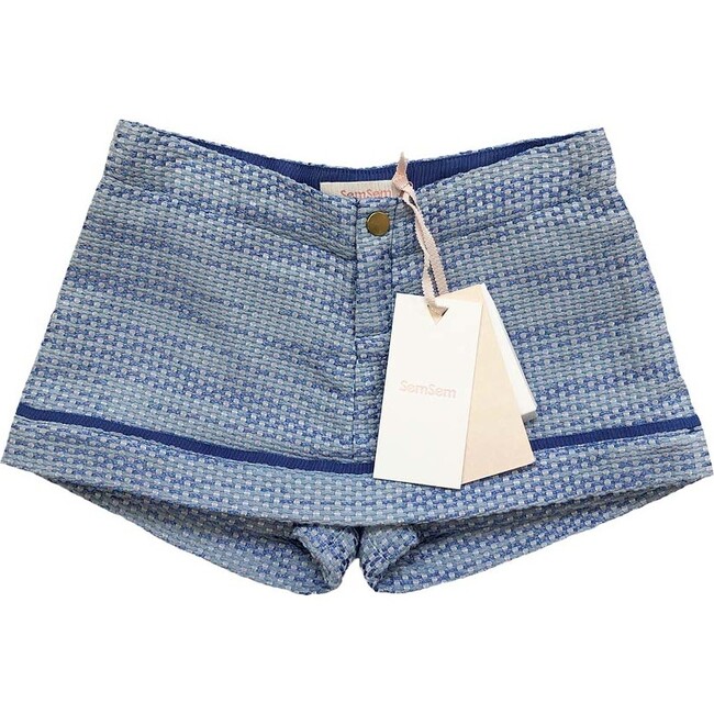 Samia Skort, Palace Blue - Skirts - 5