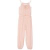 Lara Jumpsuit, Blush - Jumpsuits - 1 - thumbnail