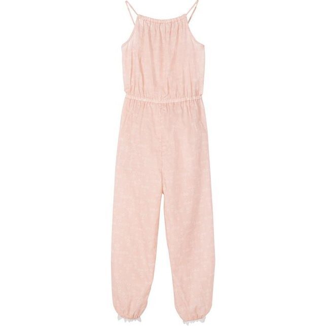 Lara Jumpsuit, Blush - Jumpsuits - 2
