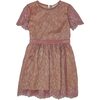 Dala Dress, Mauve - Dresses - 1 - thumbnail