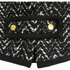 Sameera Cape Jacket, Meteorite - Jackets - 3