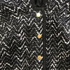 Sameera Cape Jacket, Meteorite - Jackets - 4
