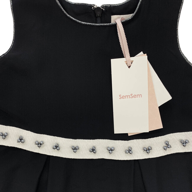 Dana Embroidered Dress - Dresses - 3