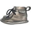 Kaboom! Bebe, Silver Coin - Booties - 1 - thumbnail