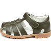 Preston Fisherman Sandal, Khaki - Sandals - 2