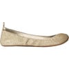 Miss Samara, Gold Glitter - Slip Ons - 1 - thumbnail