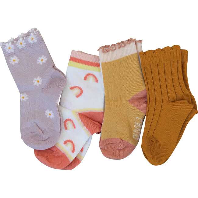 Ankle Sock Bundle, Multi