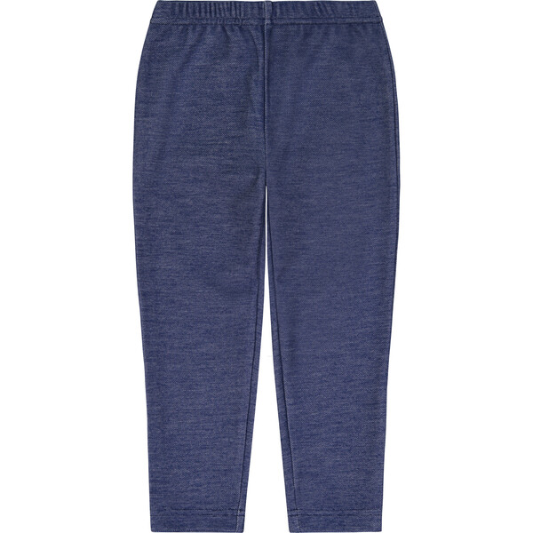 Leggings, Denim - Busy Bees Pants | Maisonette