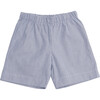 JD Pull-On Shorts, Seersucker - Shorts - 1 - thumbnail