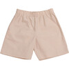 JD Pull-On Shorts, Khaki - Shorts - 1 - thumbnail